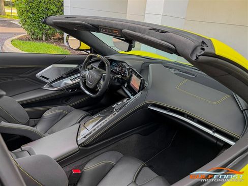 Used 2024 Chevrolet Corvette Z06 w/ Battery Protection Package RWD image 26