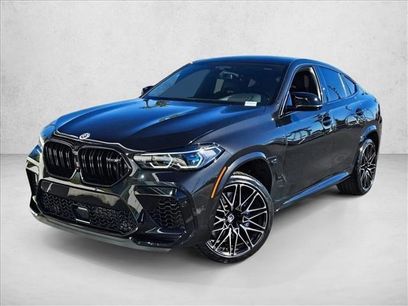 Used 2023 BMW X6 M w/ Competition Package