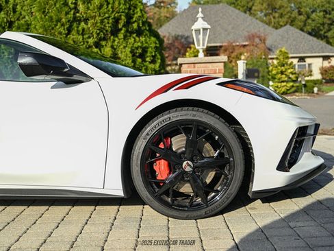 Used 2020 Chevrolet Corvette Stingray Premium Cpe w/ 3LT Preferred Equipment Group image 11