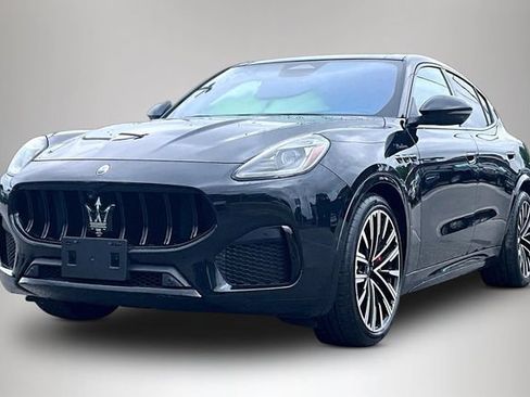 Used 2023 Maserati Grecale Modena AWD/4WD image 2
