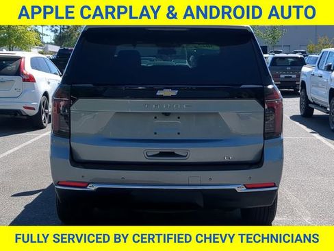 Used 2025 Chevrolet Tahoe LT AWD/4WD image 7