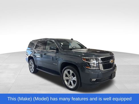 Used 2019 Chevrolet Tahoe LT image 10