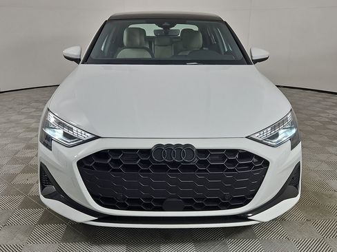 Certified 2025 Audi A3 2.0T Premium Plus w/ Premium Plus Package AWD/4WD image 2