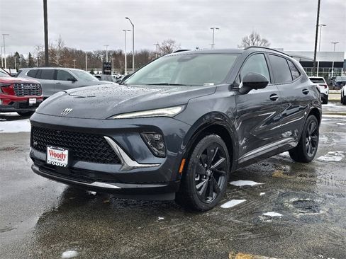 New 2026 Buick Envision Sport Touring image 4