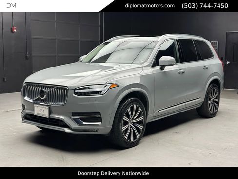 Used 2024 Volvo XC90 B6 Plus image 1