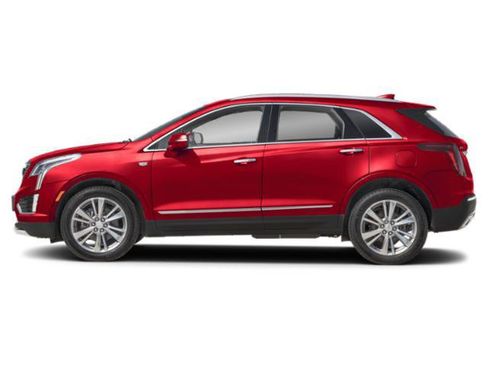 Used 2024 Cadillac XT5 Premium Luxury w/ Technology Package AWD/4WD image 3