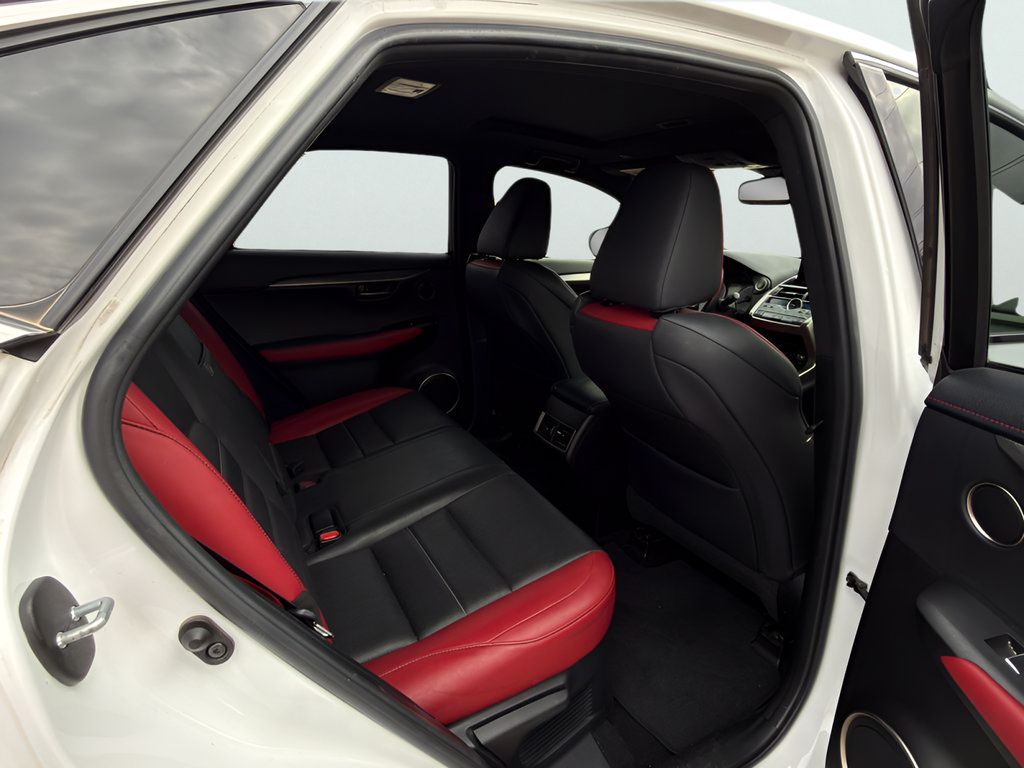 Used 2019 Lexus NX 300 F Sport w/ F Sport Premium Package FWD image 30