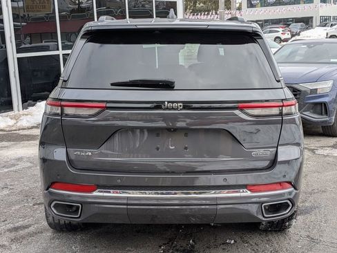 Used 2023 Jeep Grand Cherokee Overland image 7