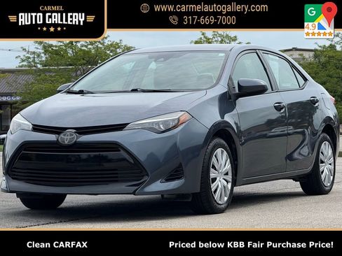 Used 2017 Toyota Corolla LE image 1