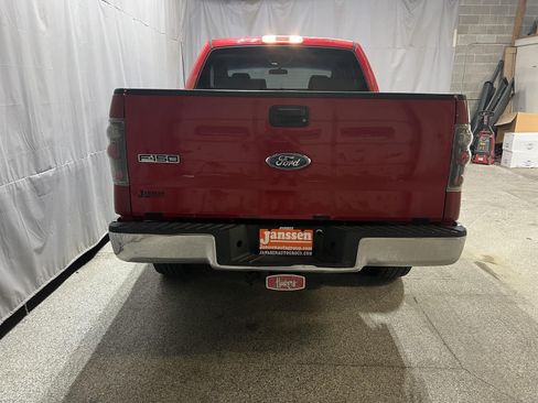 Used 2008 Ford F150 XLT AWD/4WD image 3