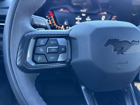 Used 2024 Ford Mustang Dark Horse RWD image 28