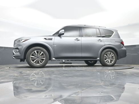 Used 2019 INFINITI QX80 Luxe w/ Proassist Package image 33