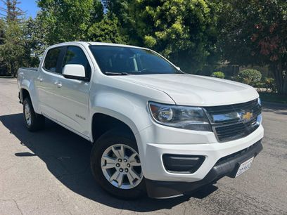 Used 2018 Chevrolet Colorado LT