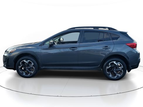 Certified 2022 Subaru Crosstrek 2.5i Limited w/ Popular Package #4 image 3