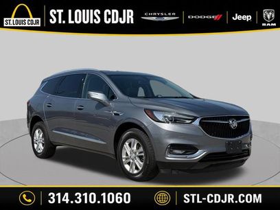 Used 2018 Buick Enclave Essence