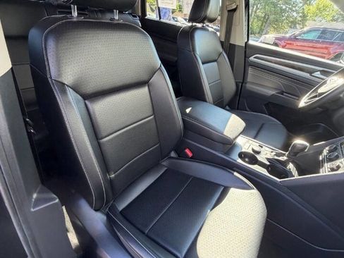 Used 2022 Volkswagen Atlas SE AWD/4WD image 18