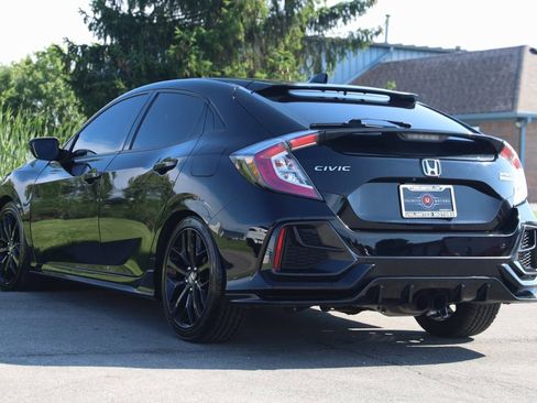 Used 2020 Honda Civic Sport Touring image 4