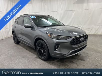 Used 2023 Ford Escape ST-Line Elite