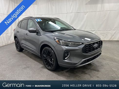 Used 2023 Ford Escape ST-Line Elite image 1