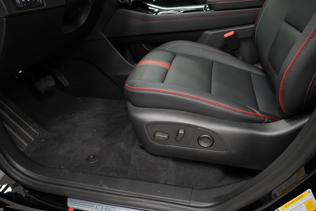 New 2027 Chevrolet Traverse RS AWD/4WD image 24