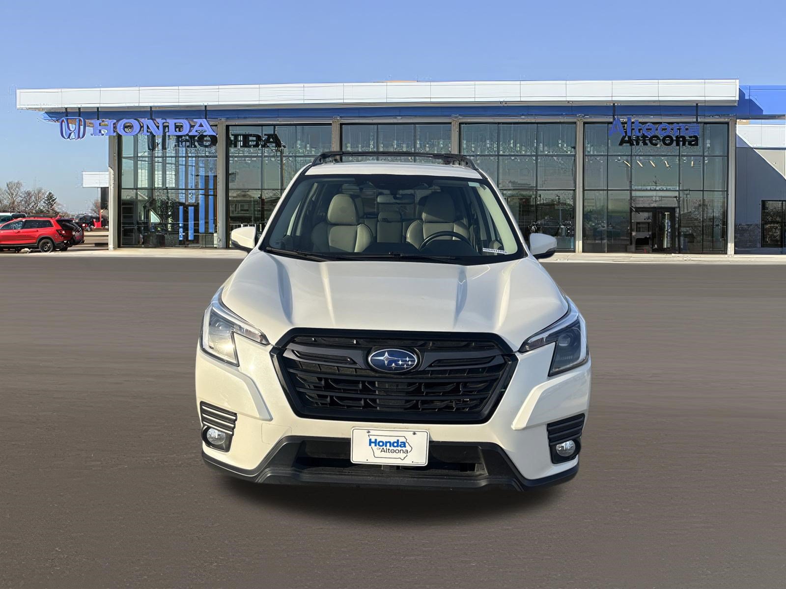 Used 2022 Subaru Forester Limited AWD/4WD image 8