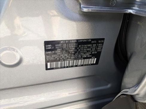 New 2025 Subaru Ascent Limited image 19