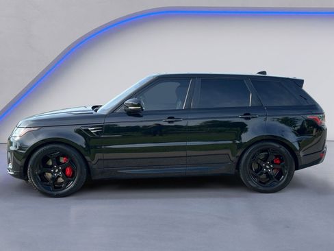 Used 2019 Land Rover Range Rover Sport HSE AWD/4WD image 7