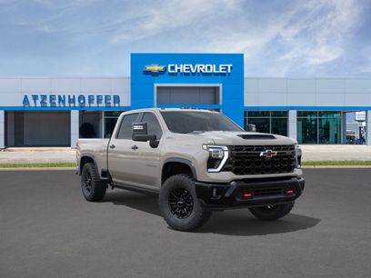 New 2026 Chevrolet Silverado 2500 ZR2