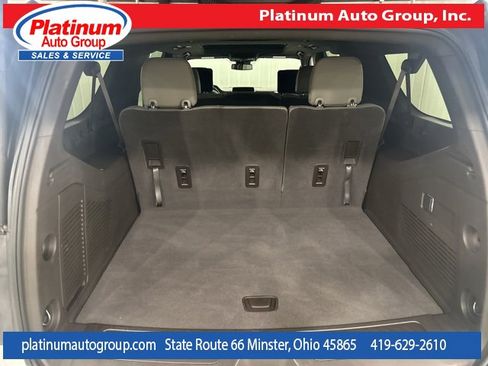 Used 2023 GMC Yukon XL SLT image 54