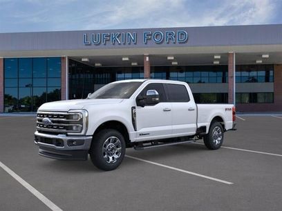 New 2025 Ford F250 Lariat w/ Chrome Package