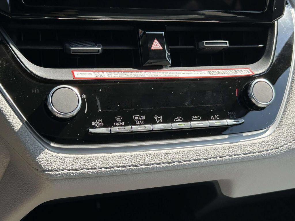 New 2026 Toyota Corolla Cross L FWD image 20