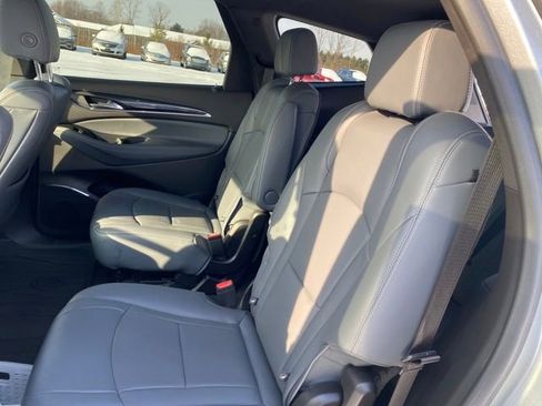 Certified 2023 Buick Enclave Essence w/ Sport Touring Edition image 17