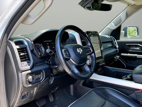 Used 2022 RAM 1500 Laramie RWD image 19