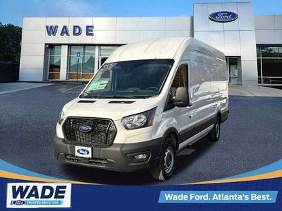 New 2024 Ford Transit 350 148 High Roof Extended