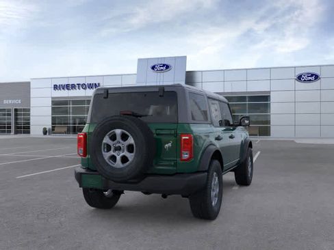 New 2025 Ford Bronco Big Bend AWD/4WD image 8