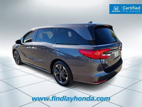 Certified 2022 Honda Odyssey Elite image 7