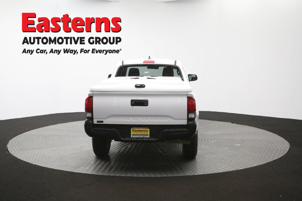 Used 2021 Toyota Tacoma SR RWD image 38