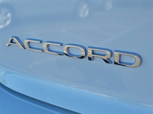 New 2025 Honda Accord SE image 6