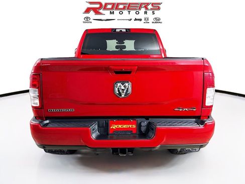 Certified 2022 RAM 2500 Big Horn w/ Level A Equipment Group image 7