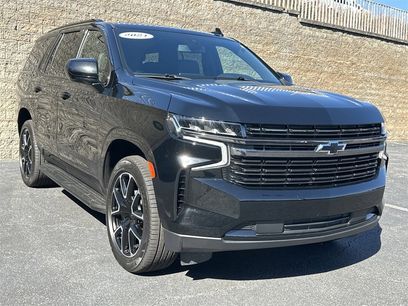 Used 2021 Chevrolet Tahoe RST