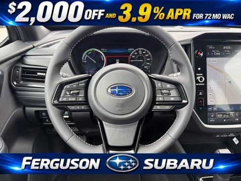 New 2026 Subaru Forester Premium AWD/4WD image 10