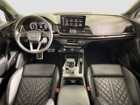 Used 2023 Audi SQ5 Premium Plus w/ Premium Plus Package AWD/4WD image 10