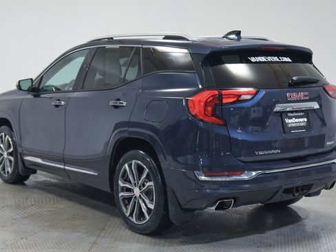 Used 2018 GMC Terrain Denali w/ Advanced Safety Package AWD/4WD image 12