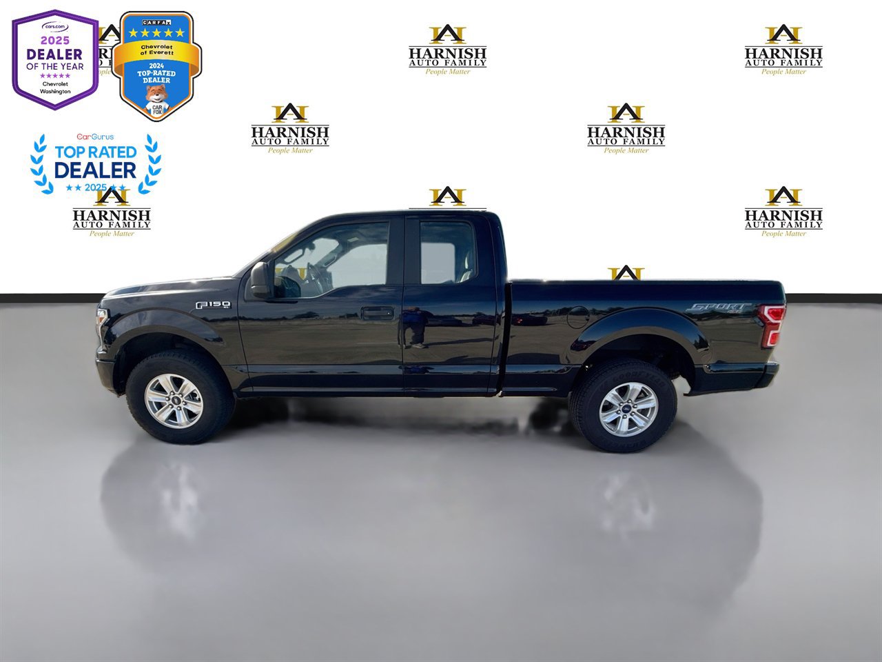 Used 2019 Ford F150 XL w/ Equipment Group 101A Mid AWD/4WD image 2