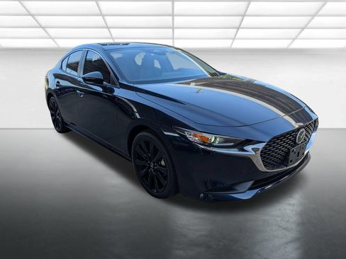 New 2026 MAZDA MAZDA3 s Sport FWD image 1