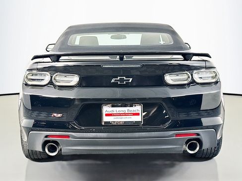 Used 2023 Chevrolet Camaro LT w/ RS Package RWD image 3
