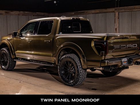 Used 2024 Ford F150 Raptor w/ Equipment Group 803A Raptor R image 7