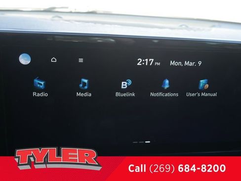 Used 2025 Hyundai Palisade SEL image 56