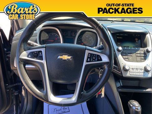 Used 2017 Chevrolet Equinox LT w/ Convenience Package FWD image 28