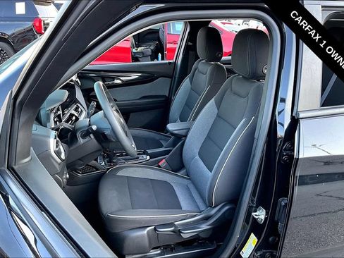 Used 2024 Chevrolet TrailBlazer LT FWD image 21